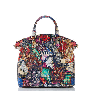 Brahmin Large Duxbury Satchel
