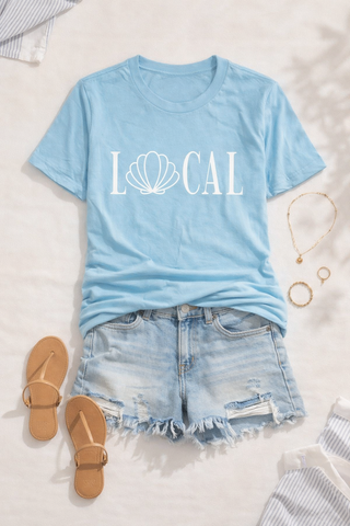 Local Shell T-Shirt
