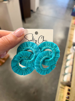 Cha Cha Earrings