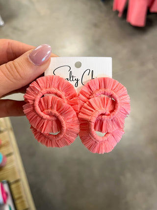Cha Cha Earrings