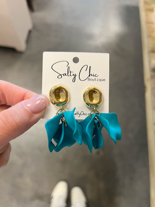 Flutterful Earrings