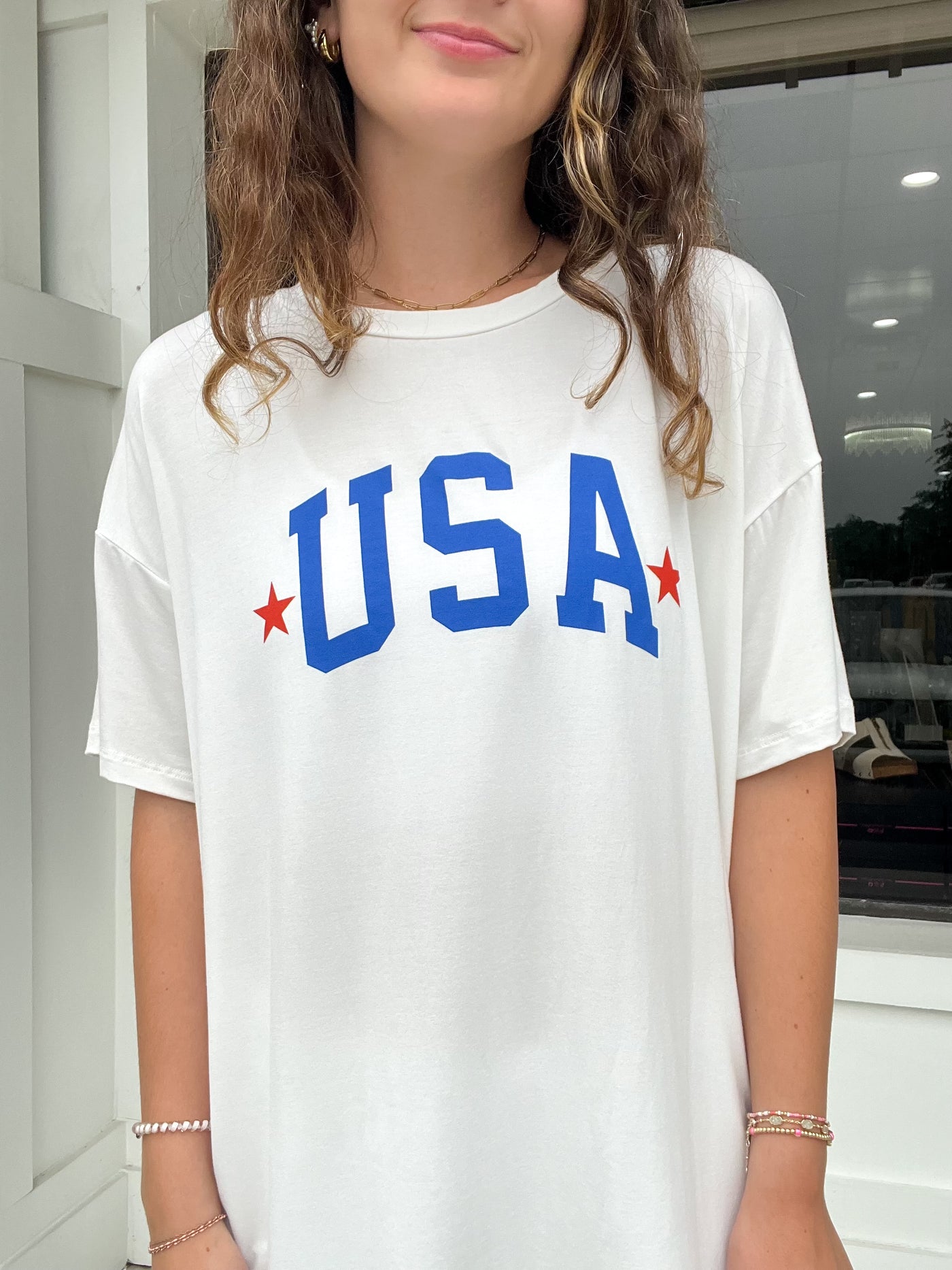 USA Graphic Tee