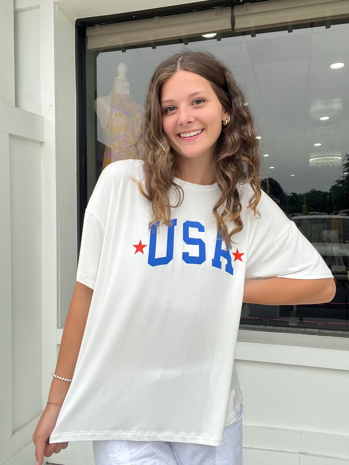 USA Graphic Tee
