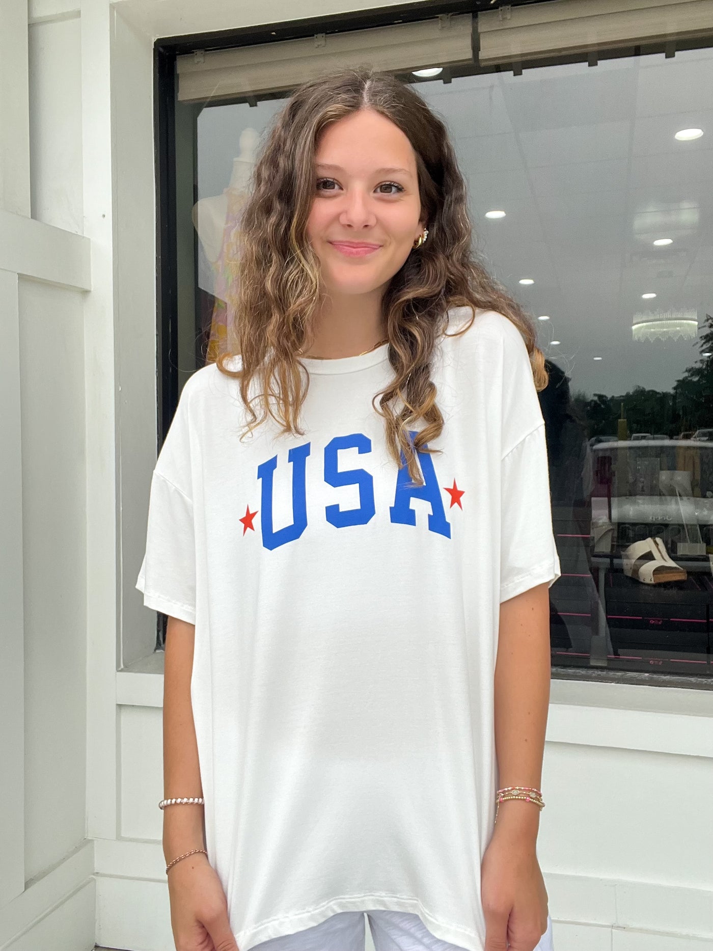 USA Graphic Tee