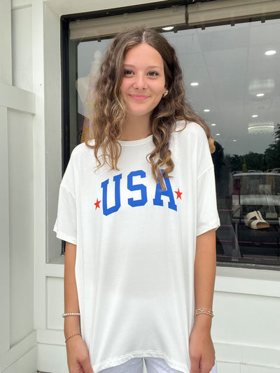 USA Graphic Tee
