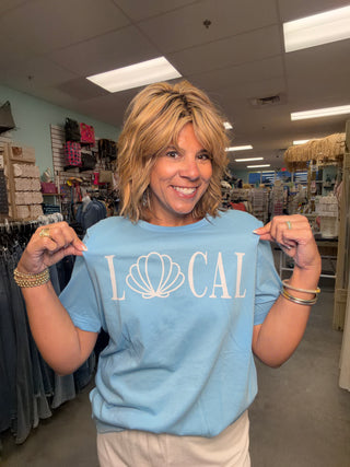 Local Shell T-Shirt