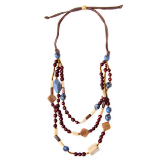 Tagua Maribel Necklace