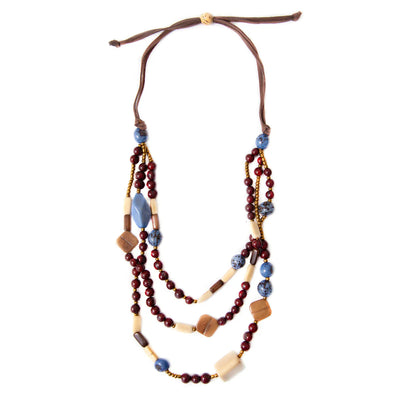 Tagua Maribel Necklace