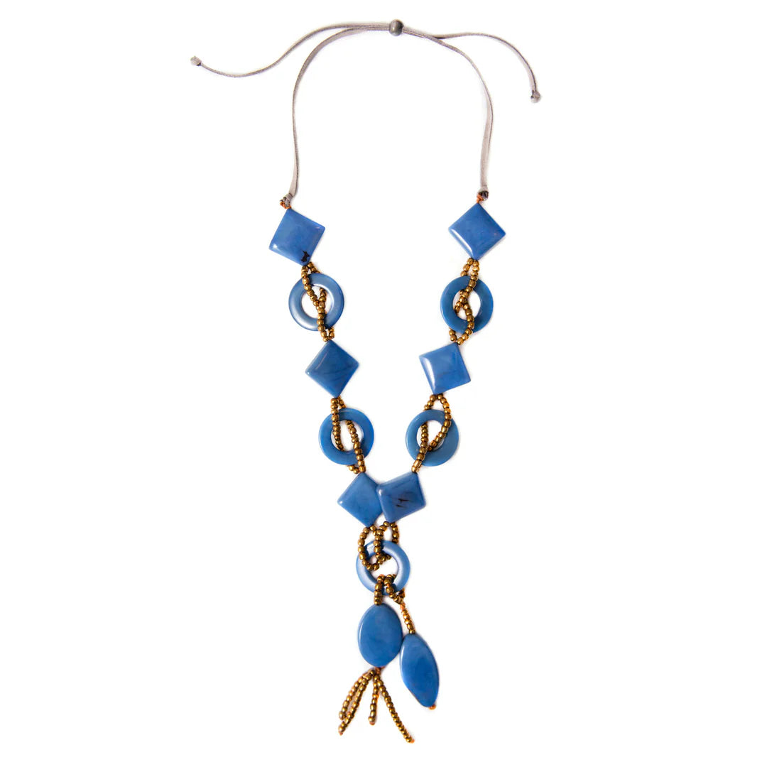 Tagua Noah Necklace