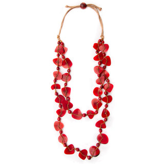 Tagua Sky Necklace