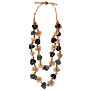 Tagua Sky Necklace