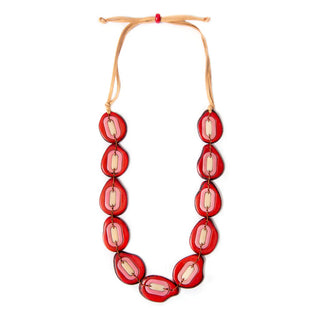 Tagua Yoli Necklace