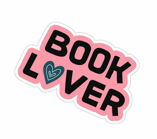 Book Lover Magnet