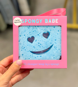 Simply Southern Spongy Babe Soap Sponge