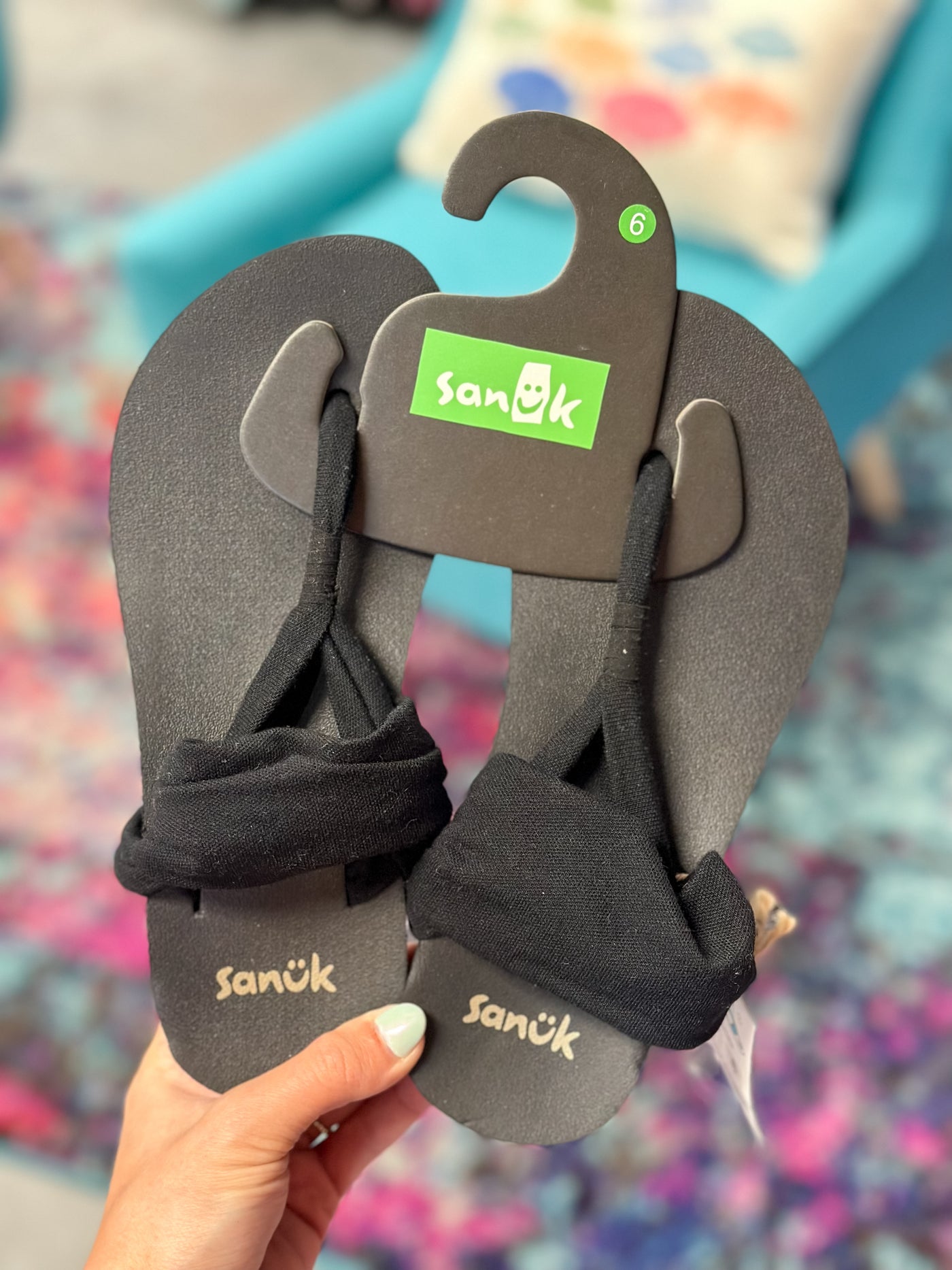 Sanuk Sling St Midform Sandals