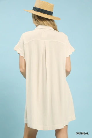 Umgee Easy does it dress
