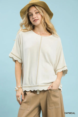 Umgee Simply Styled Top