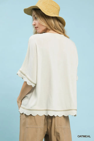 Umgee Simply Styled Top