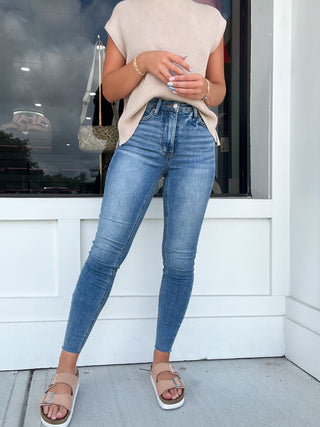 Judy Blue Megan Jean