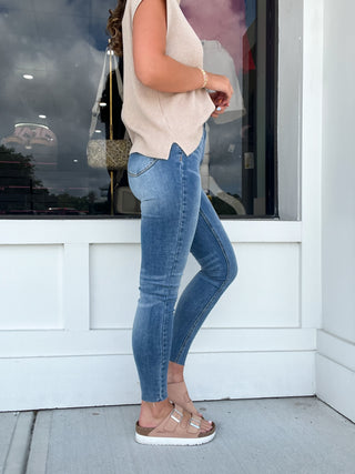 Judy Blue Megan Jean