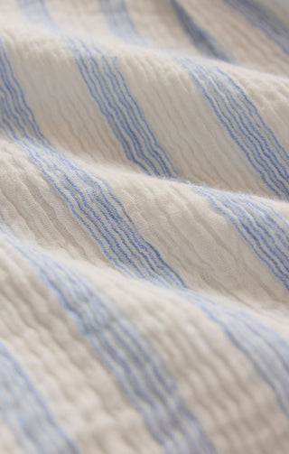 Z Supply Helena Striped Shirt