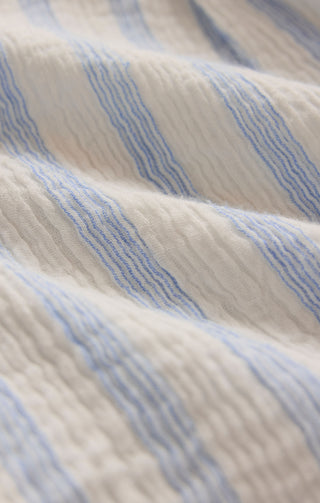 Z Supply Daylight Striped Airy Short