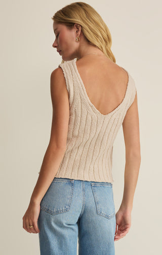 Z Supply Acadia Sweater Tank