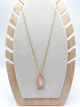 Spartina Orla Window Necklace 18"