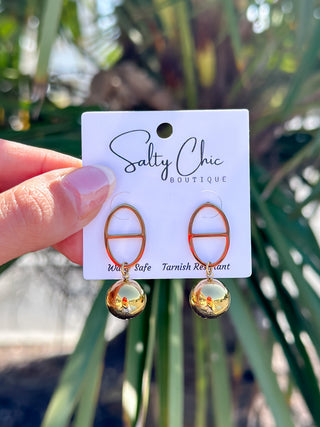 Lola Dangle Earrings