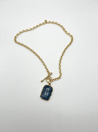 Spartina Coralie Toggle Necklace 18"