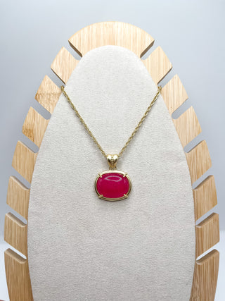 Spartina Greta Necklace 18"