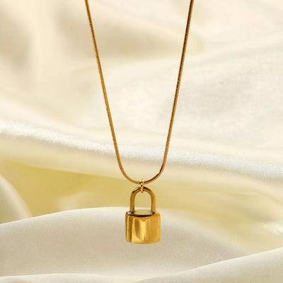 Locket Dainty Necklace