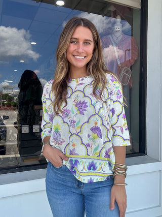 A Bright Day Sweater