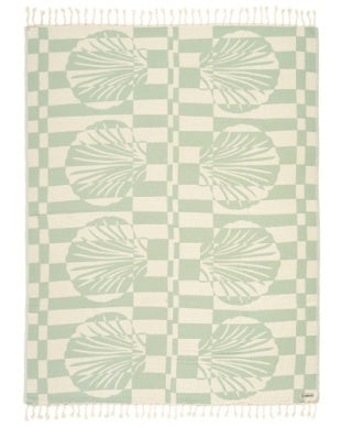 Sand Cloud Seahaven Blanket