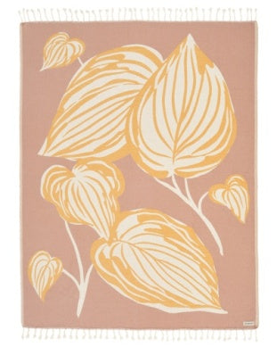 Sand Cloud Maranta Blanket