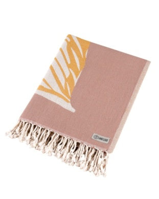 Sand Cloud Maranta Blanket