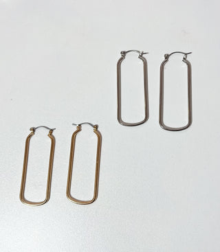Assorted Drop Earrings