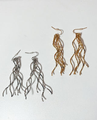Assorted Drop Earrings
