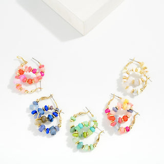 Paradise Pop Hoops