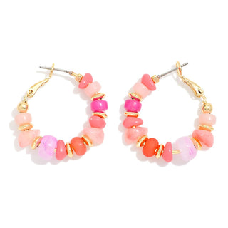 Paradise Pop Hoops
