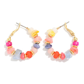 Paradise Pop Hoops