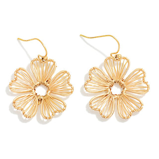 Sunlit Bloom Earrings