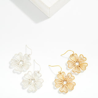 Sunlit Bloom Earrings