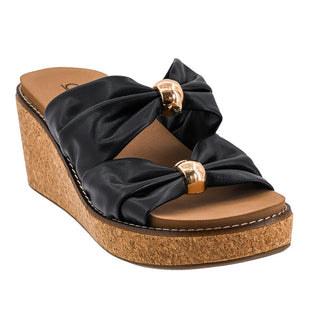 Corky's Miss Understood Wedges