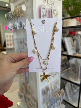 Isla "It's a Shore Thing" - Star of the Sea