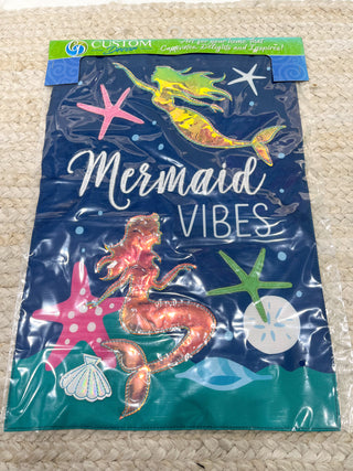 Summer Garden Flags