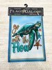 Go With the Flow Turtle