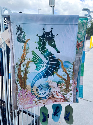 Summer Garden Flags