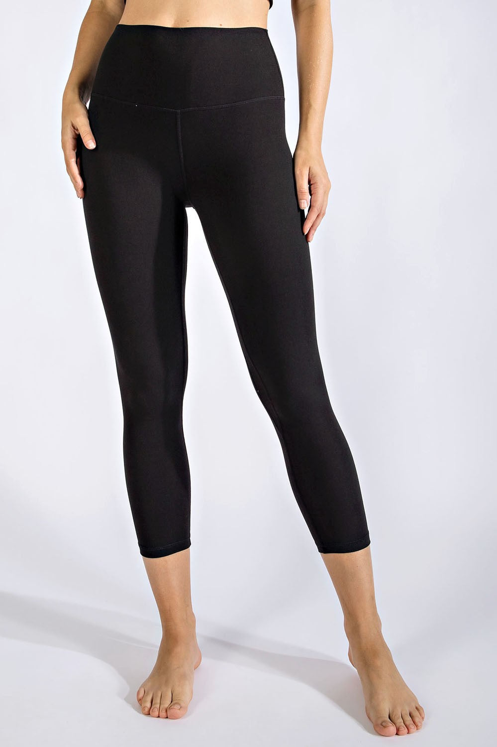 Capri Yoga Leggings