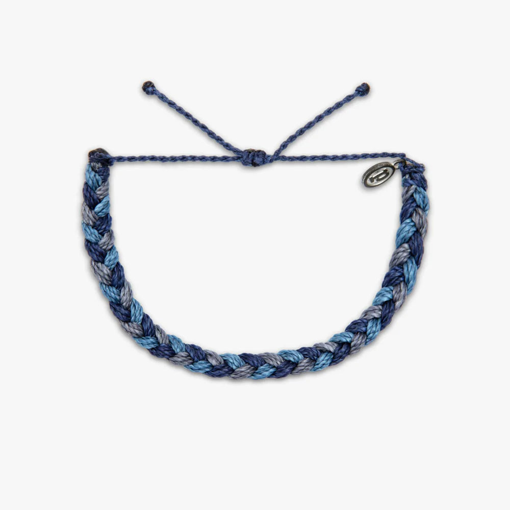 Pura Vida Midnight Multi Braided Bracelet